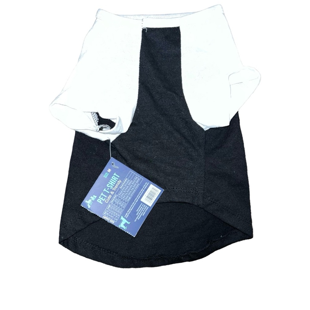 🌟NWT🌟 Pawsitively Fun! Wag Vibes Pet T-Shirt - Picture 2 of 6